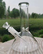 6 Bell Bottom Glass Bong Perc Premium Quality Tobacco Water Pipe Hookah  Bubbler