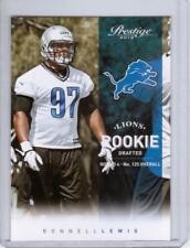 Ronnell Lewis Rookie 2012 Gridiron #281 Detroit Lions