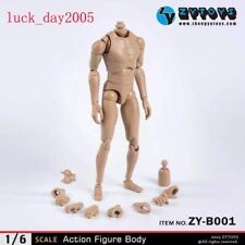 1/6 Teenager Male Figure Seamless Body Doll for 12 Phicen TBLeague Hot  Toys USA
