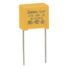0.47uF 275v, 470n X2 40/85/21, Safety Capacitor pitch 15mm flexi