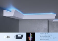 Coving Cornice Moulding Led Type Xps For Wall and Ceiling - Not Plaster  SPT31