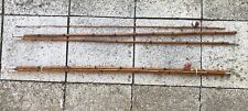 Vintage Lews Cane Pole 11 Ft 3 Piece Fishing Pole Made In Japan New Old  Stock