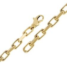 Mens heavy gold bracelet 