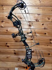 PSE D3 Green Bowfishing Compound Bow Muzzy Package 3 New