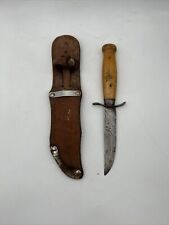 Sweden hunting knife 