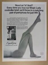 Small Lot of Vintage Catalog Lingerie Underwear Bra's Pantyhose