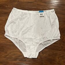 NEW Vintage 3 Pair Hanes Her Way White Ultra Sheer Nylon w/tags sizes 6-9