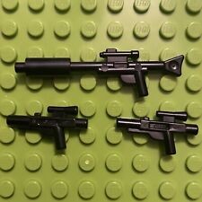 100PCS WEAPON PACK Assorted Lot Of Weapons Guns Rifles For Military Figures